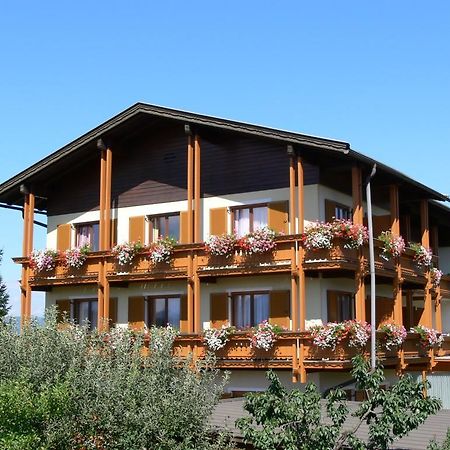 Gaestehaus Sapetschnig Faak am See Exterior foto
