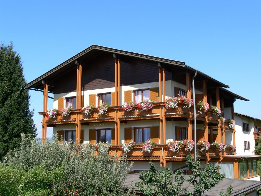 Gaestehaus Sapetschnig Faak am See Exterior foto