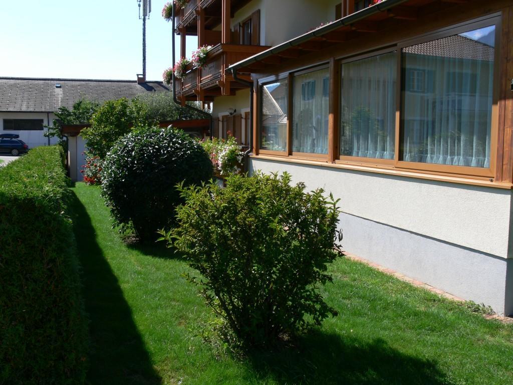 Gaestehaus Sapetschnig Faak am See Exterior foto