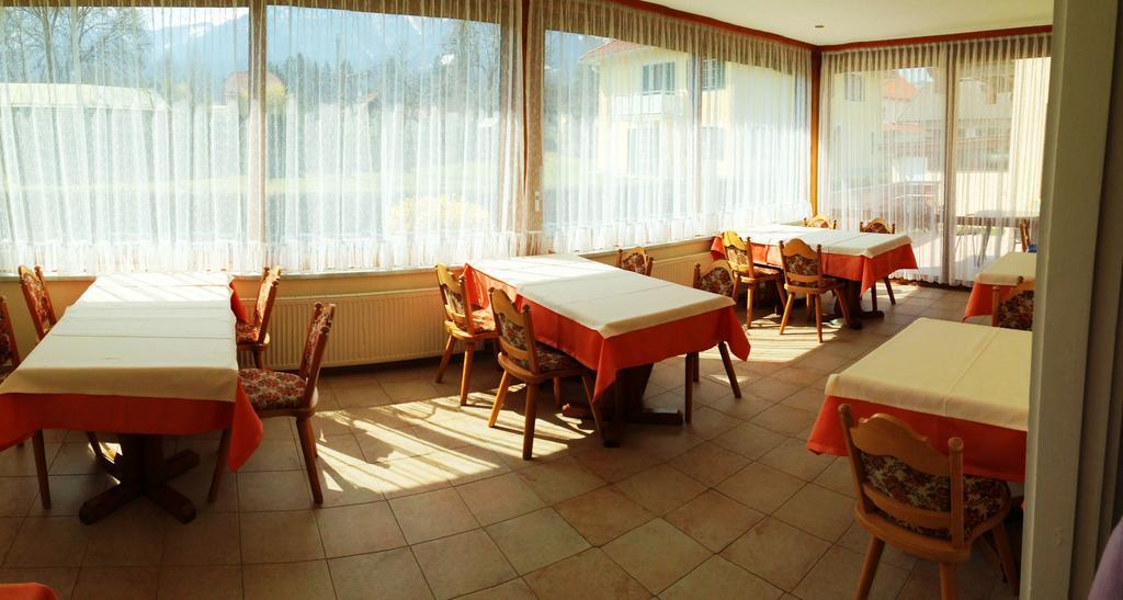 Gaestehaus Sapetschnig Faak am See Exterior foto